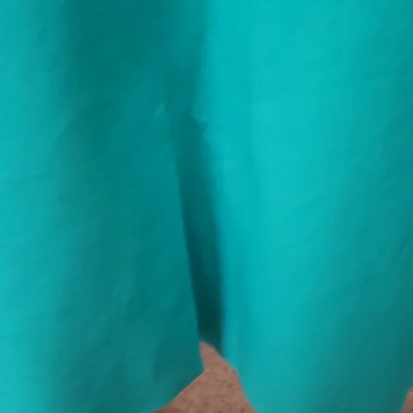 J. Crew Vibrant Green Blazer With Free Stripped Tank To Match. Linen Blazer - Picture 8 of 9